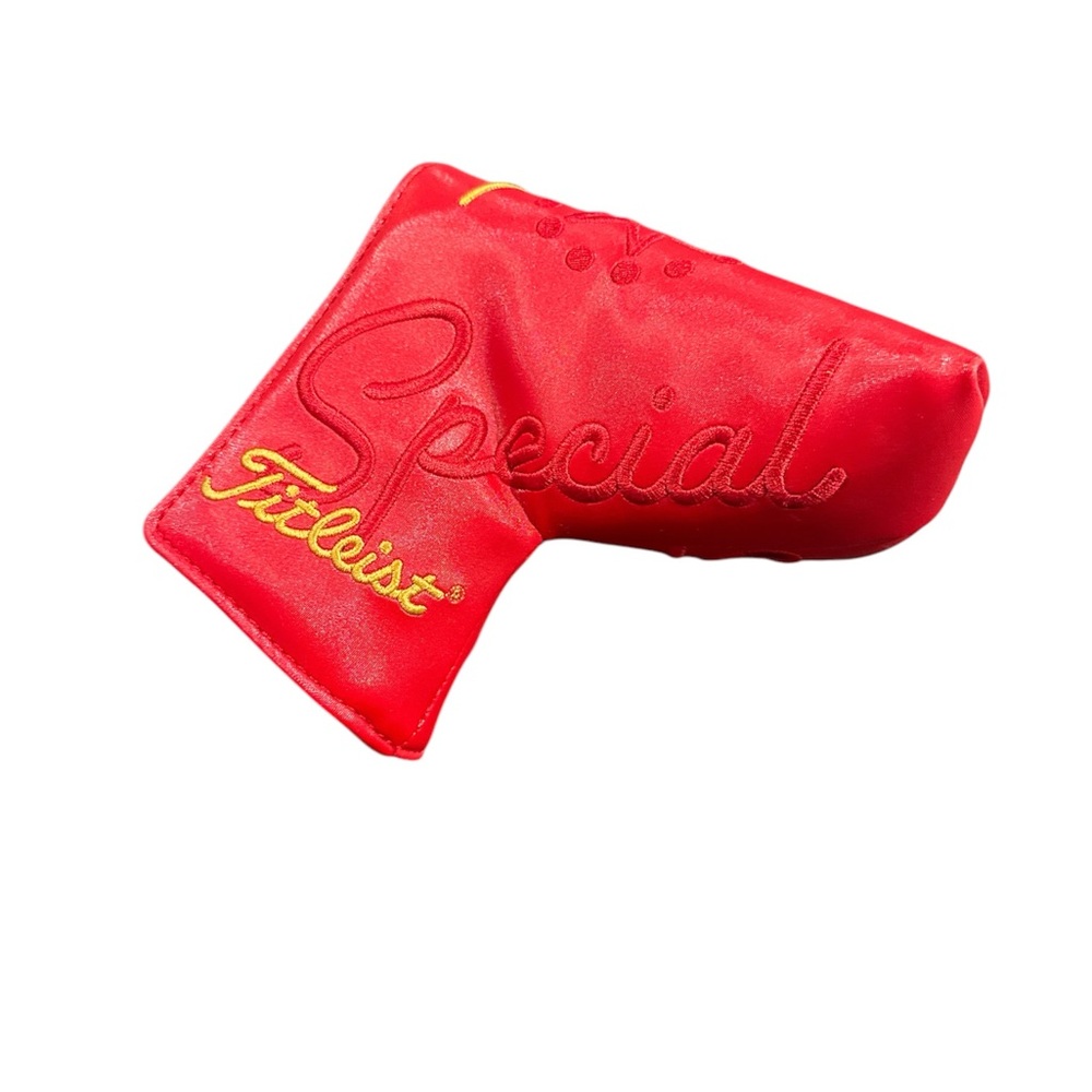 Golf putter cover